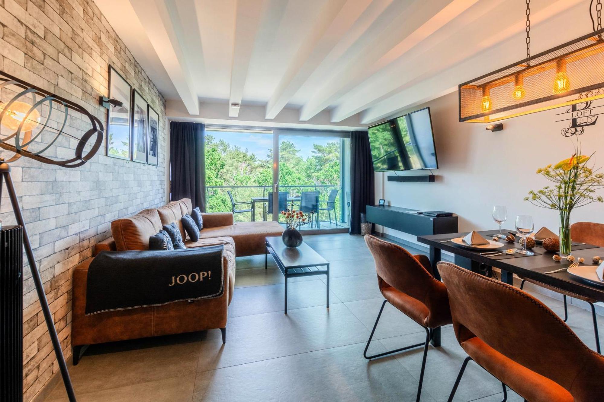 Apartamento Loft Lori Binz Exterior foto
